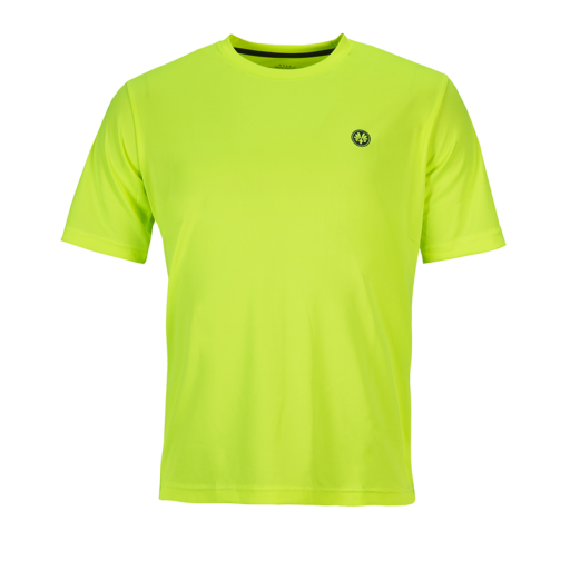 Active T-Shirt Yellow – OLIVER Badminton UK & Ireland